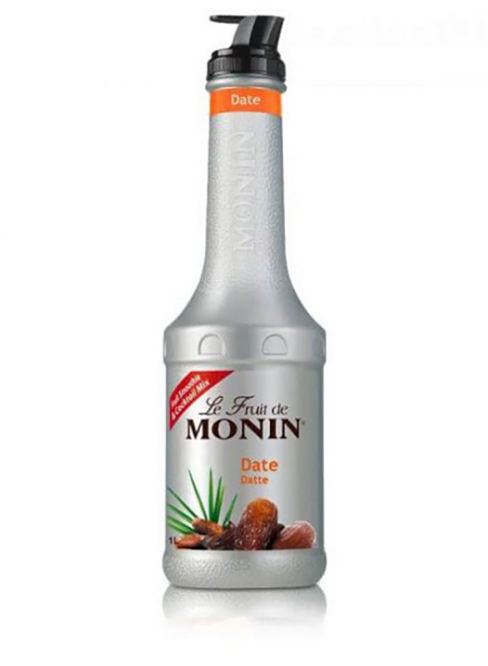 MONIN PUREE DATE 4 X 1 L